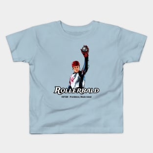 Rollerbald Kids T-Shirt